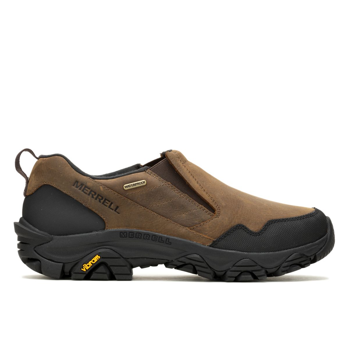 Men - Coldpack 3 Thermo Moc Waterproof - Shoes | Merrell