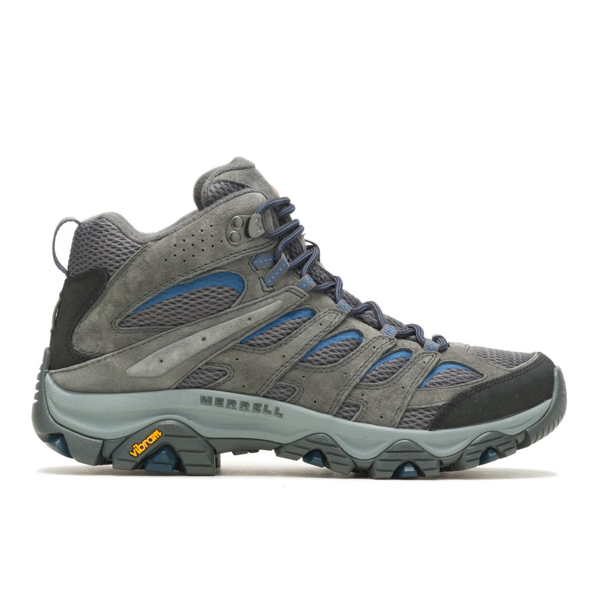 Shop Men's Moab 3 Mid Hiking Boots | Merrell
