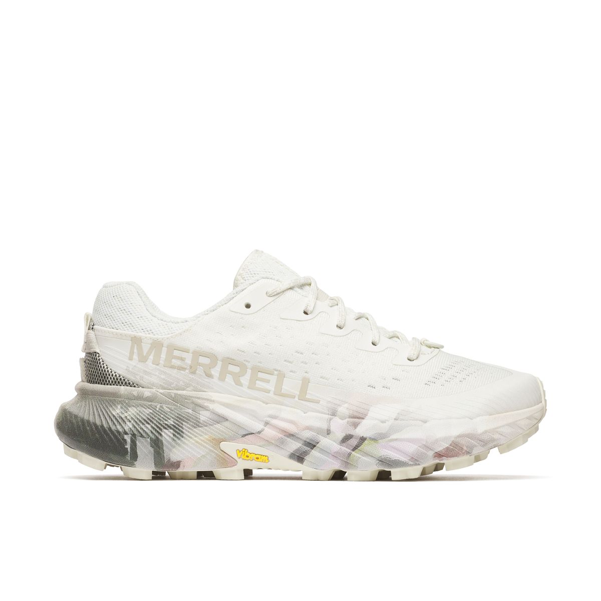 Women's Agility Peak 5 Trail Running Shoes | Merrell
