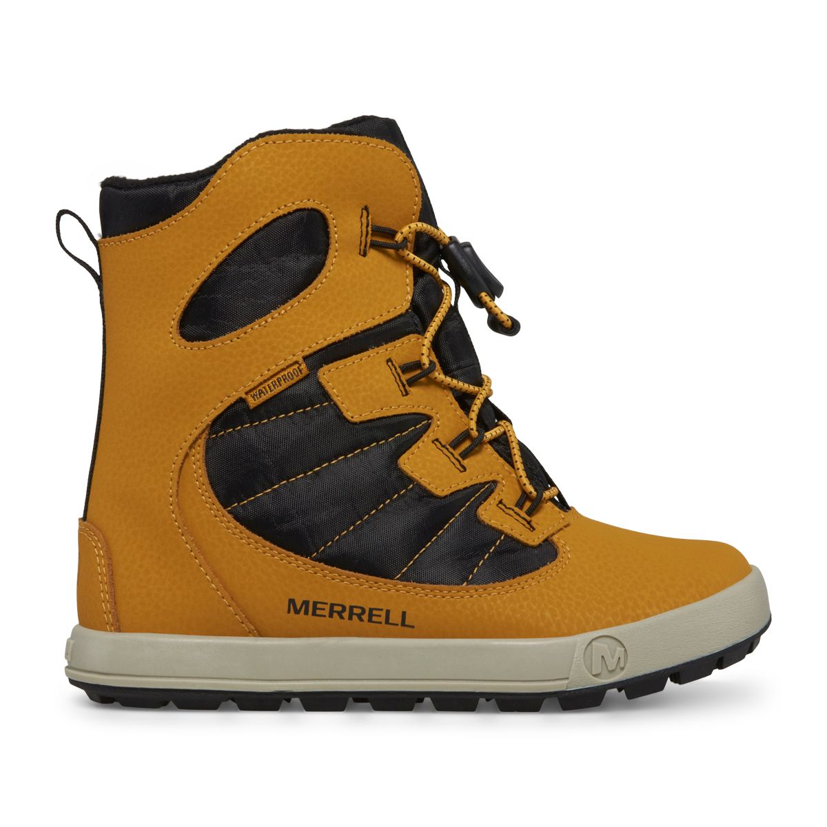 Big Kid - Snow Bank 4.0 Waterproof Boot - Boots | Merrell
