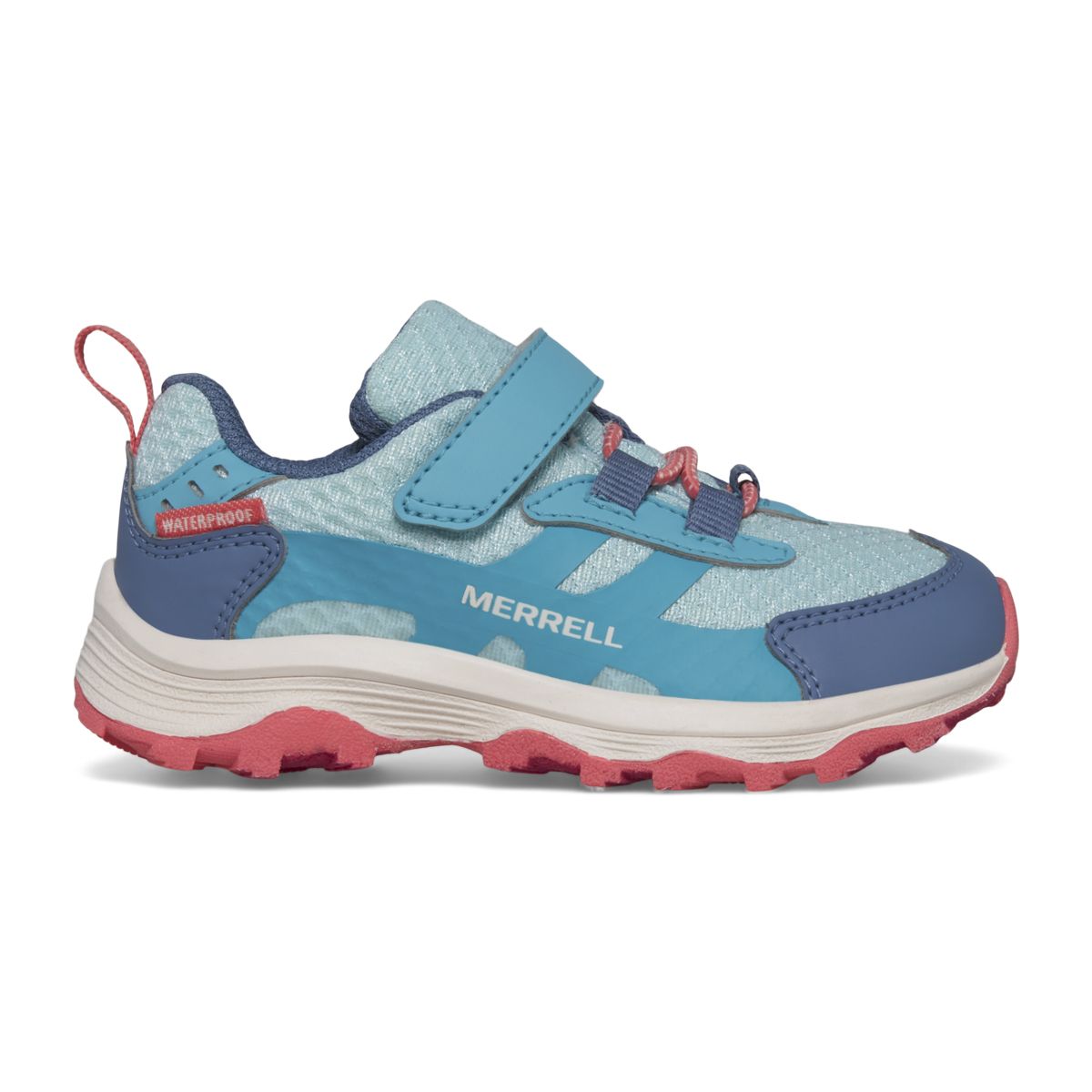 Moab Speed 2 Low A/C JR. Waterproof Shoes | Merrell