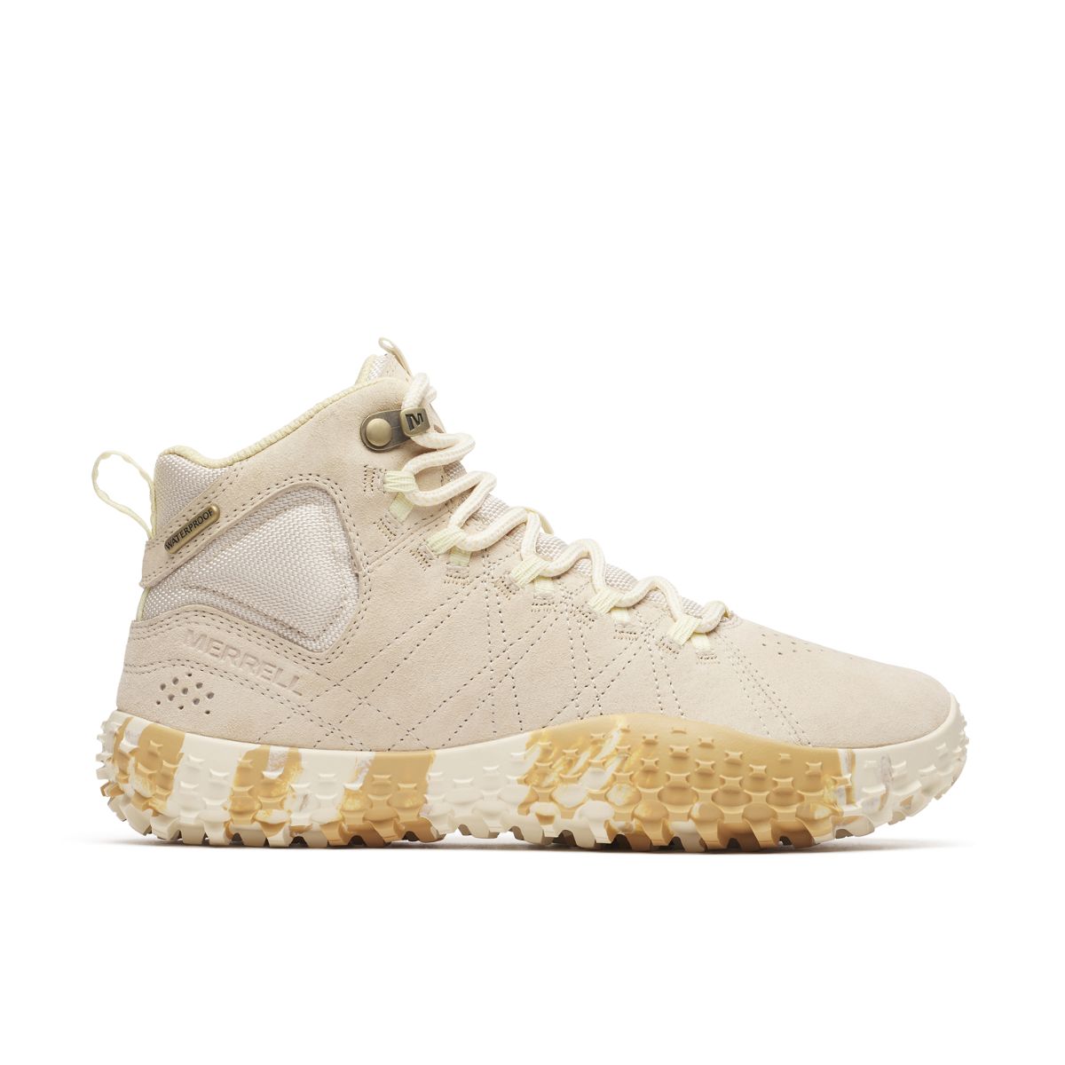 Women's Wrapt Mid Waterproof Barefoot Boots | Merrell