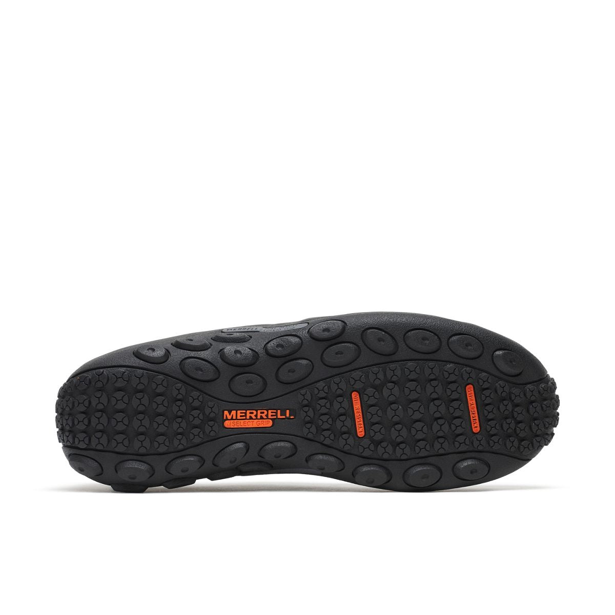 Mens Jungle Moc Leather Comp Toe Work Shoe Wide | Merrell