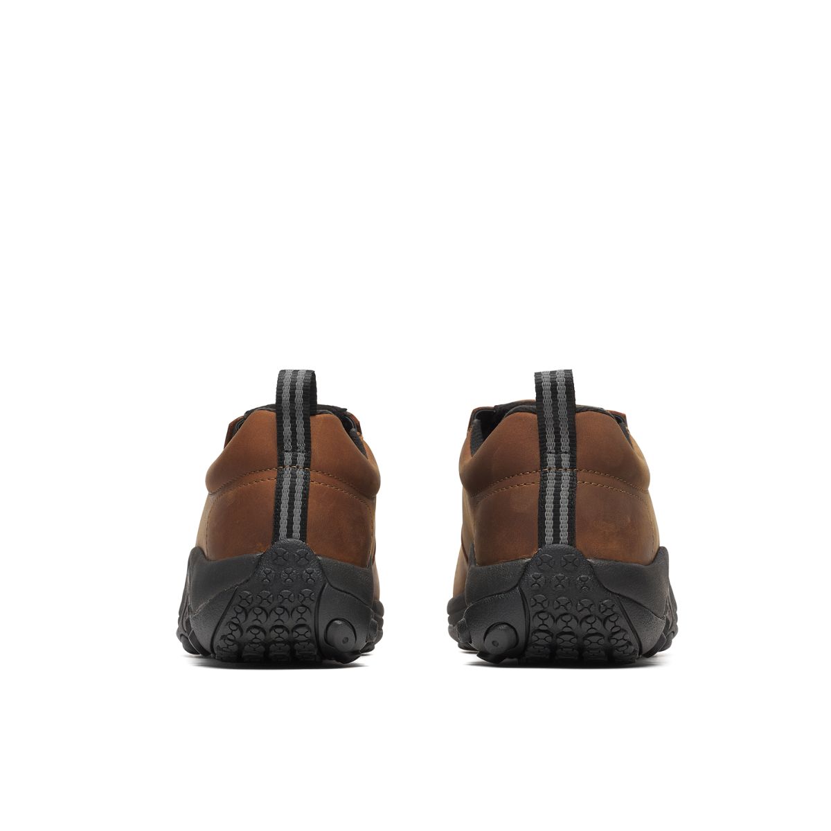 Men - Jungle Moc Leather Hi-Vis Carbon Fiber Low Wide Width - Slip Ons | Merrell