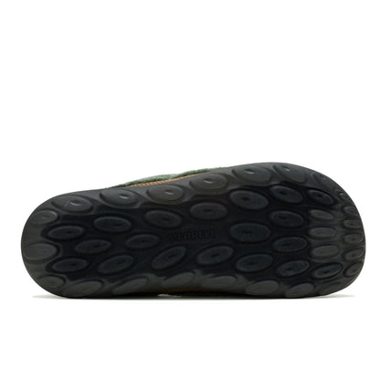 Men's Hut Moc 2 Slide Cozy Casual Slip Ons | Merrell