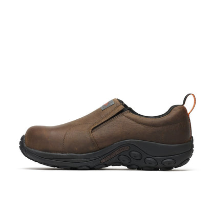 Men's Jungle Moc Leather SD+ Work safety  Shoes | Merrell