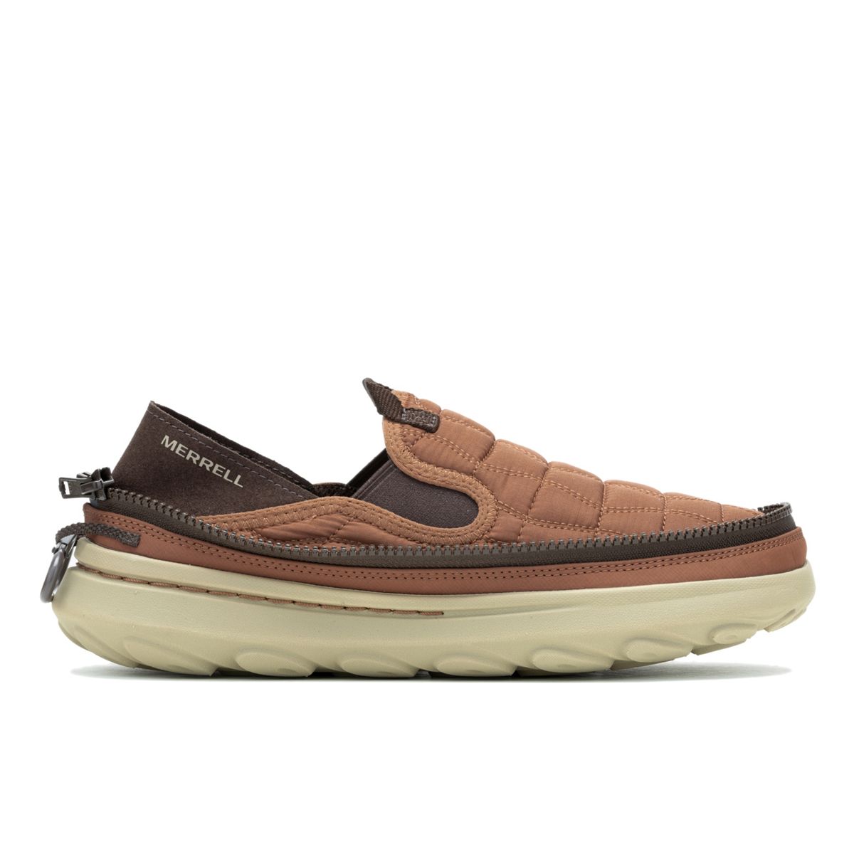 Men - Hut Moc 2 Packable - Slip Ons | Merrell