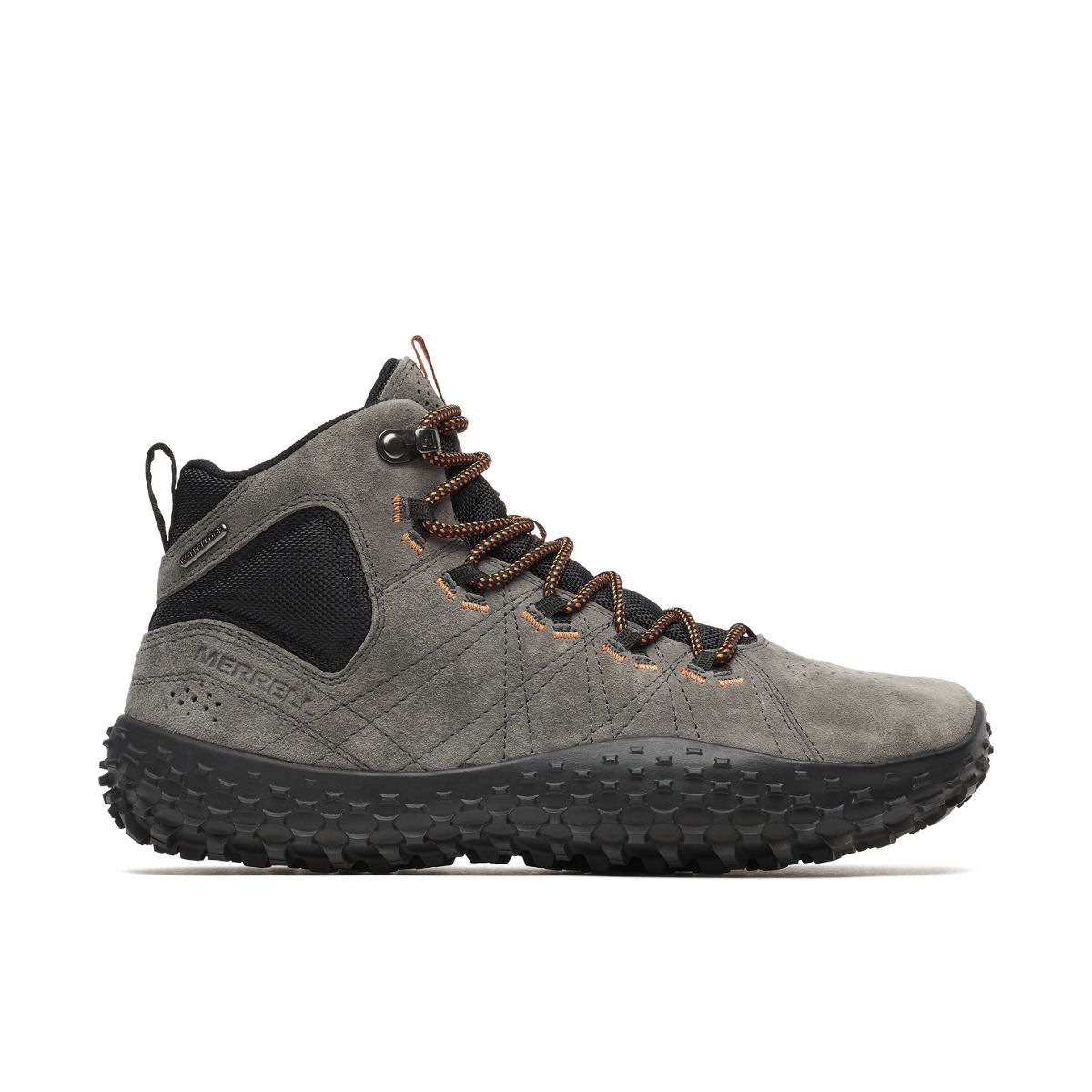 Men's Wrapt Mid Waterproof Barefoot Boots | Merrell
