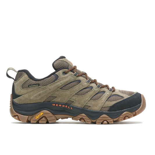 Men - Moab 3 Waterproof - Shoes | Merrell