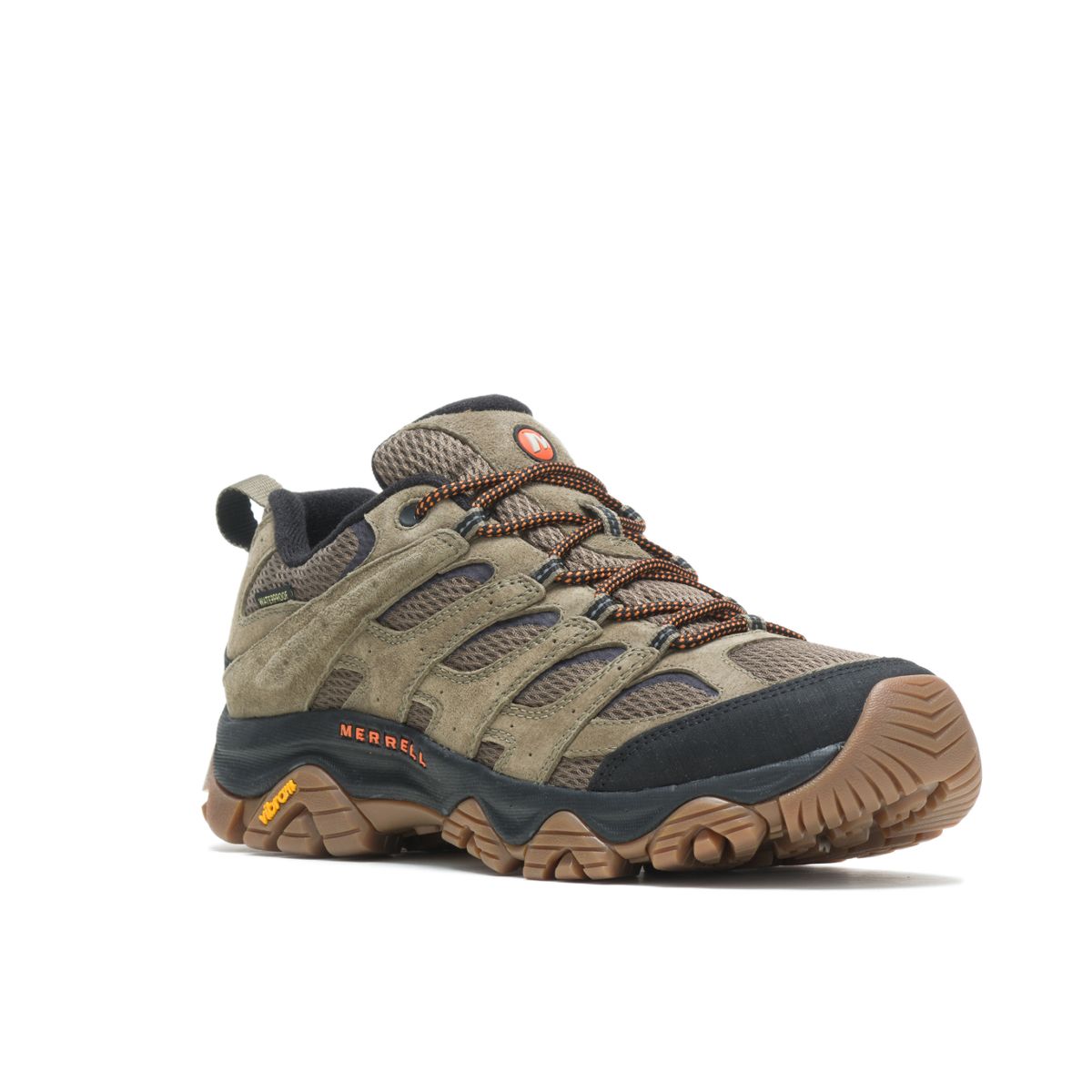 Men - Moab 3 Waterproof - Shoes | Merrell