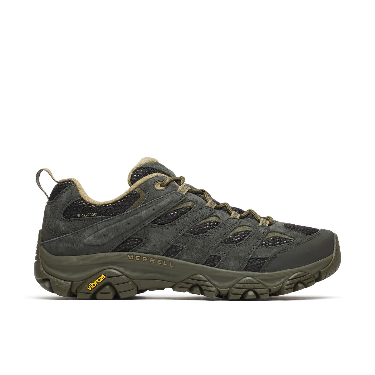 Men - Moab 3 Waterproof - Shoes | Merrell