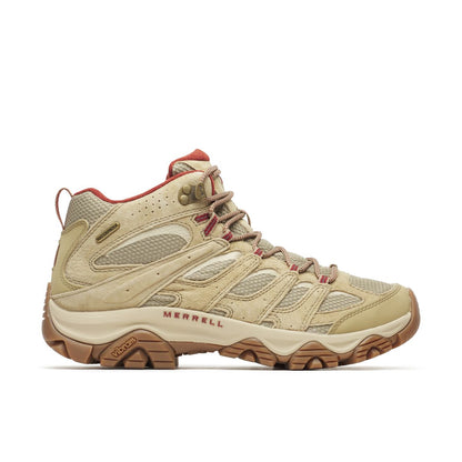 Men's Moab 3 Mid Waterproof Hiking Boots | Merrell