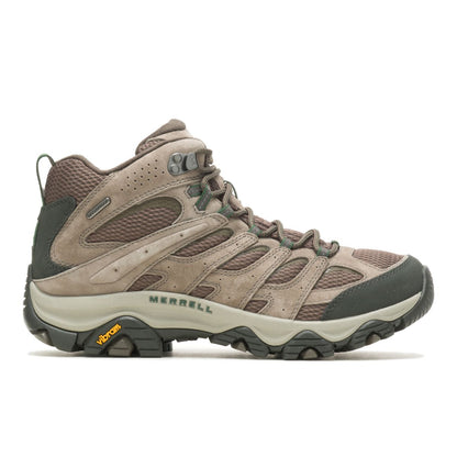 Men's Moab 3 Mid Waterproof Hiking Boots | Merrell