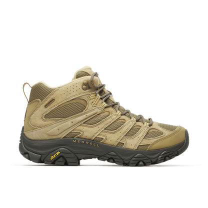 Men's Moab 3 Mid Waterproof Hiking Boots | Merrell
