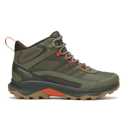 Men's Speed Strike 2 Mid Waterproof Hiking Boots | Merrell