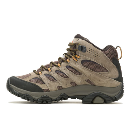 Shop Men's Moab 3 Mid Hiking Boots | Merrell