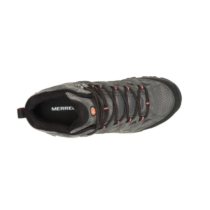 Men - Moab 3 Mid Waterproof Wide Width - Boots | Merrell