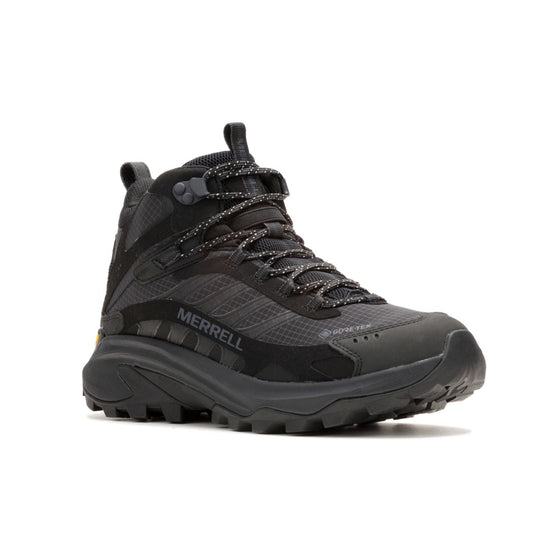 Men - Moab Speed 2 Mid GORE-TEXÂ® Wide Width Boots | Merrell