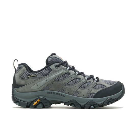 Men - Moab 3 Waterproof Wide Width - Shoes | Merrell