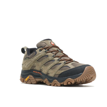 Men - Moab 3 Waterproof Wide Width - Shoes | Merrell