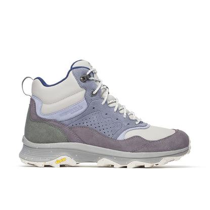 Men - Speed Solo MXD Mid Waterproof - Boots | Merrell