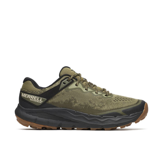 Men - Nova 4 Waterproof Wide Width - Low | Merrell