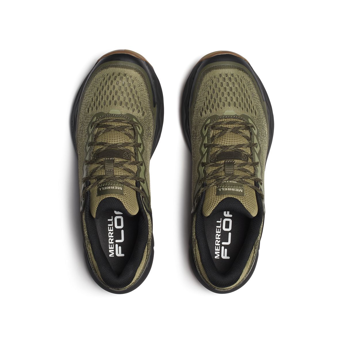 Men - Nova 4 Waterproof Wide Width - Low | Merrell