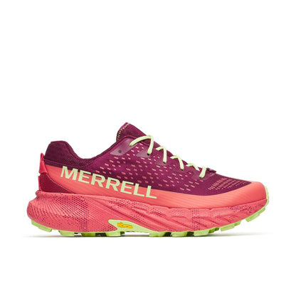 Men's Agility Peak 5 Trail Running Shoes | Merrell