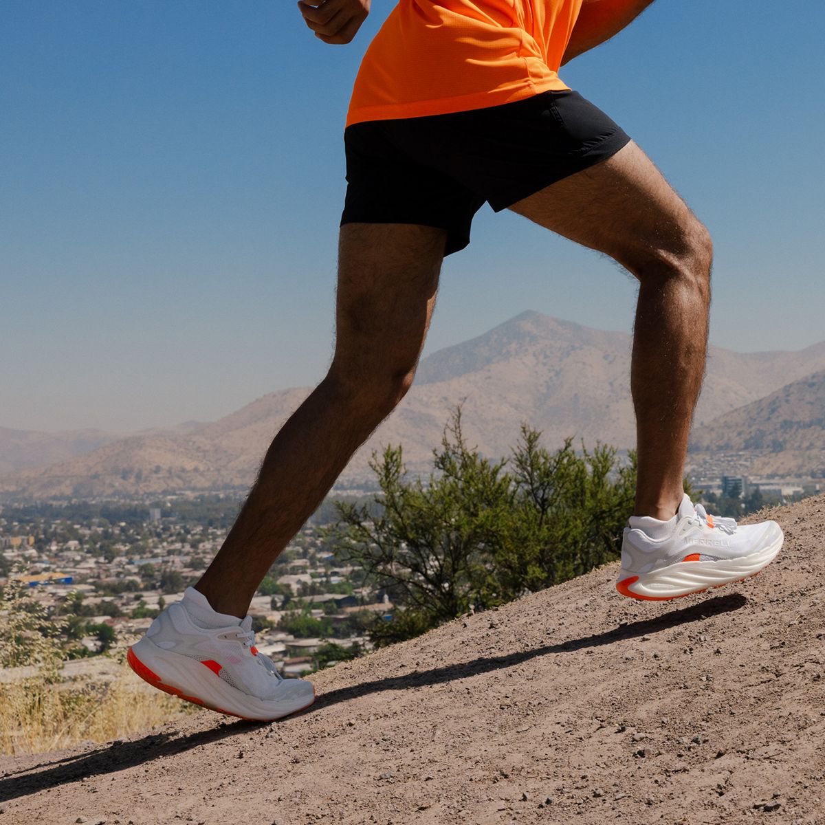 Men's ProMorph Wide Width Trail Running Shoes | Merrell