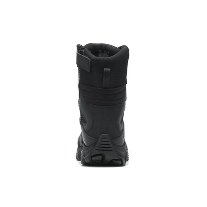 Men - Moab 3 8" Tactical Zip Waterproof Wide Width - Boots | Merrell