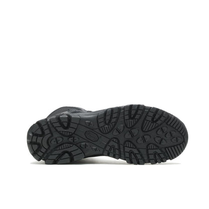 Men - Moab 3 8" Tactical Zip Waterproof Wide Width - Boots | Merrell