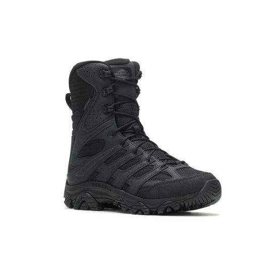 Men's Moab 3 8" Tactical Zip Waterproof Boot | Merrell