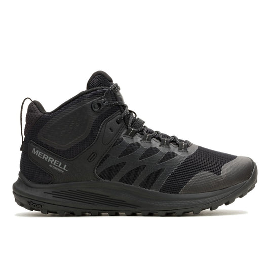 Men - Nova 3 Mid Tactical Waterproof Boot - Boots | Merrell