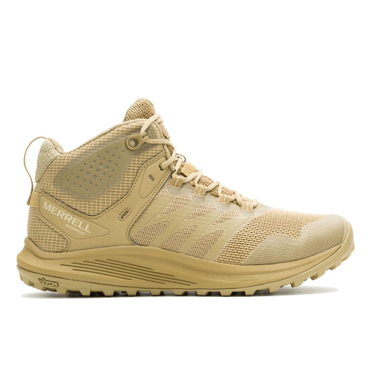 Men - Nova 3 Mid Tactical Waterproof Boot - Boots | Merrell