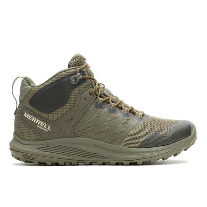 Men - Nova 3 Mid Tactical Waterproof Boot - Boots | Merrell
