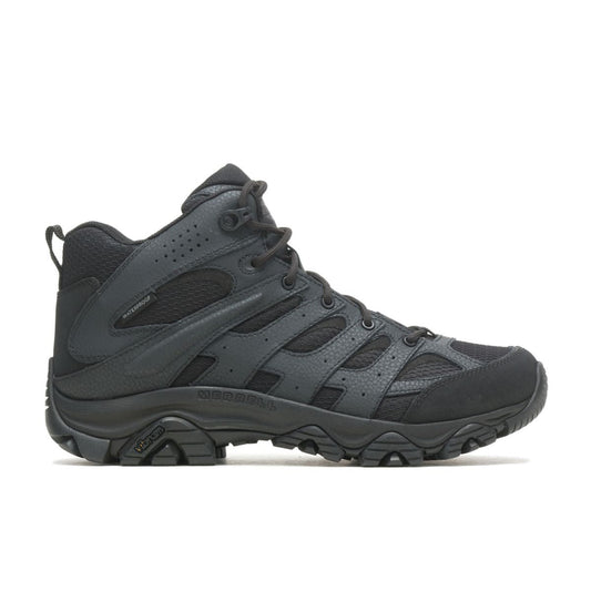 Men - Moab 3 Mid Tactical Waterproof - Boots | Merrell