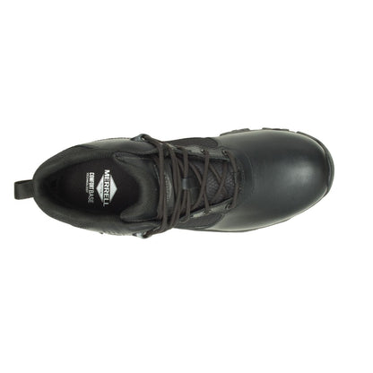 Men Moab-3 Mid Tactical Waterproof Wide Width Boots | Merrell