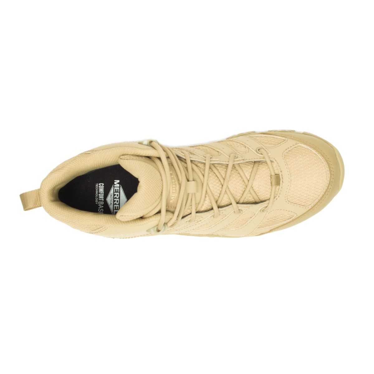 Men's Moab 3 Mid Tactical Waterproof Boots | Merrell