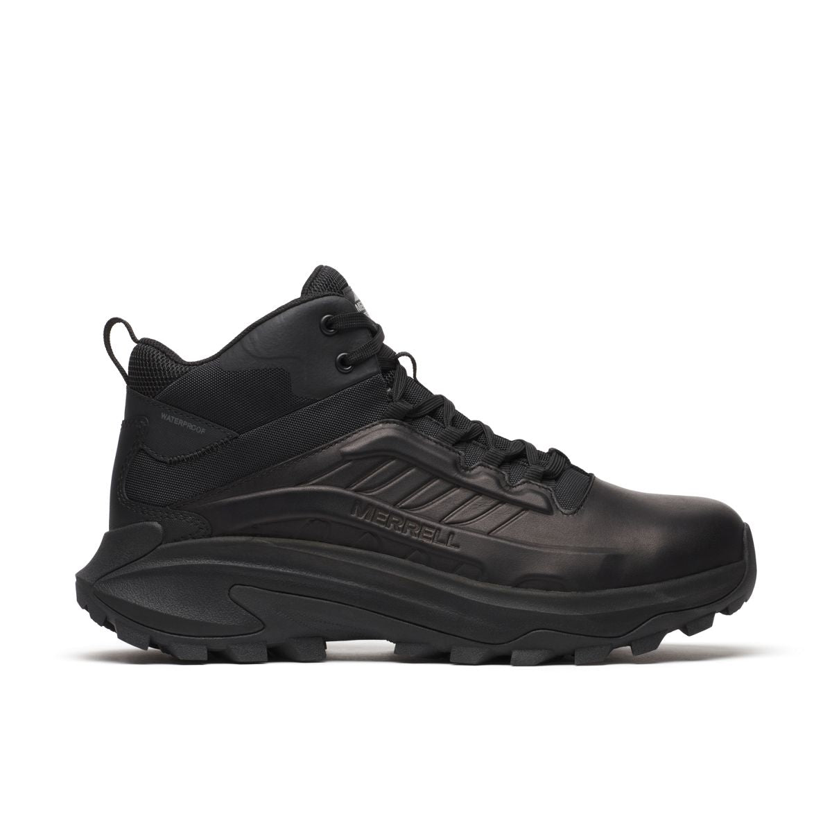 Men - Moab Speed 2 Mid Tactical Waterproof - Boots | Merrell