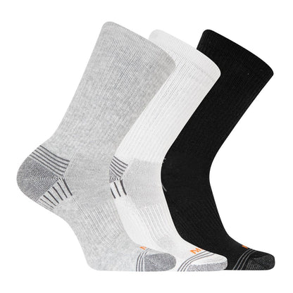 Recycled Everyday Crew Sock 3 Pack - Socks | Merrell