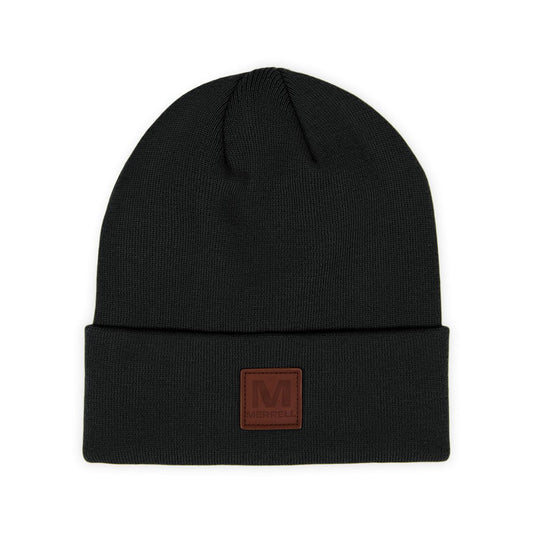 Gannet Hat With Leather Patch - Hats | Merrell