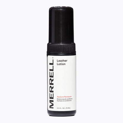 2.5oz Leather Lotion - Shoe Care | Merrell