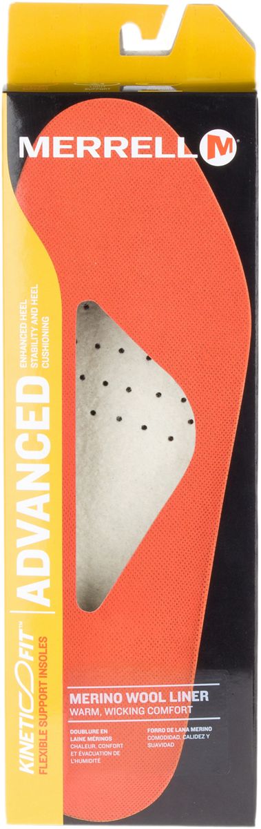 Women - Kinetic Fit™ Advanced Footbed - Insoles | Merrell