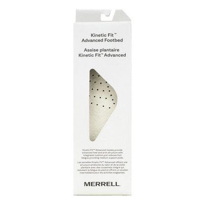 Men - Kinetic Fit™ Advanced Footbed - Insoles | Merrell