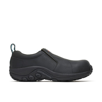 Women Jungle Moc Leather Comp Toe Work Shoe | Merrell