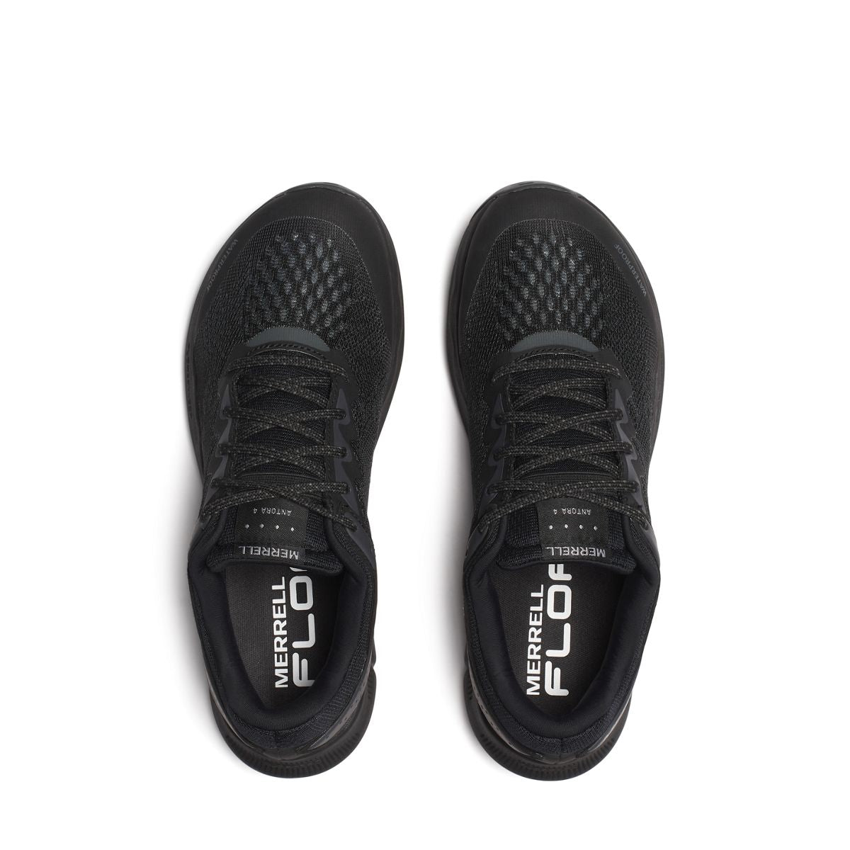 Women's Antora 4 Waterproof Trail Running Shoes | Merrell