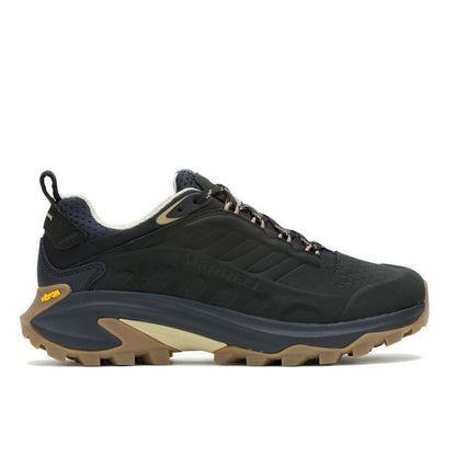 Moab Speed 2 Leather Waterproof Hiking Shoes | Merrell