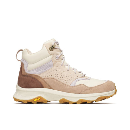 Women - Speed Solo MXD Mid Waterproof - Boots | Merrell