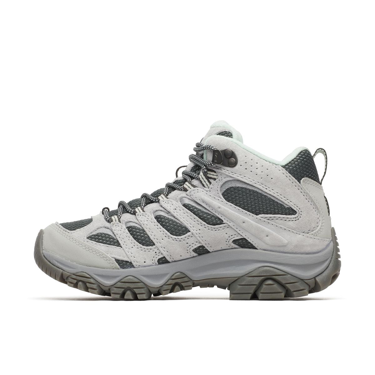 Women - Moab 3 Mid Waterproof Wide Width - Boots | Merrell