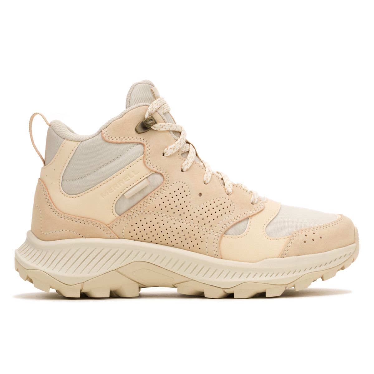 Women's Tempo Sol Mid Waterproof Hiking Boots | Merrell